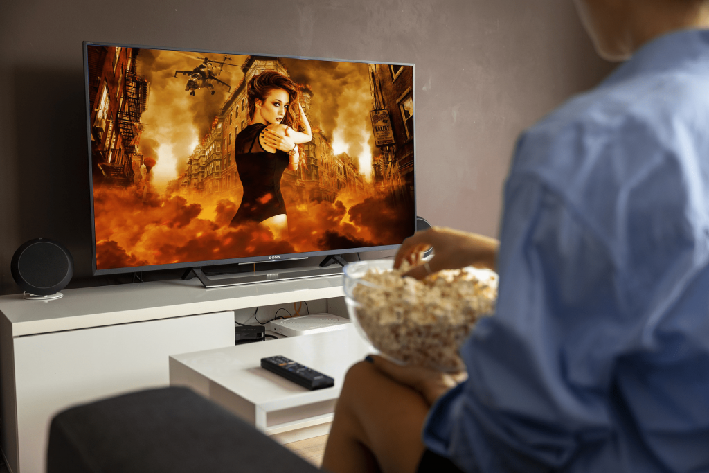 Smart TV, pantallas OLED, QLED o LED