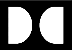 Logotipo de la tecnología Dolby Atmos